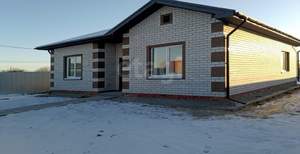 Дом 95м², 1-этажный, участок 6 сот.  