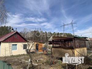 Дом 50м&sup2;, 2-этажный, участок 6 сот.  