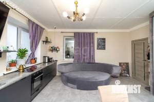 Дом 129м², 2-этажный, участок 10 сот.  