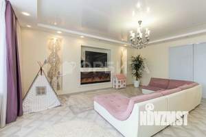 Дом 258м&sup2;, 3-этажный, участок 6 сот.  