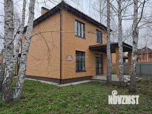 Коттедж 127м&sup2;, 2-этажный, участок 5 сот.  