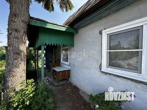 Дом 30м&sup2;, 1-этажный, участок 4 сот.  