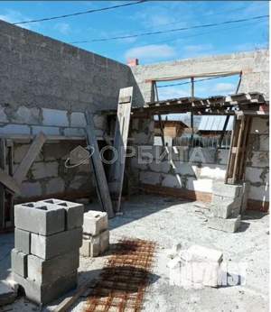 Дом 56м&sup2;, 2-этажный, участок 4 сот.  