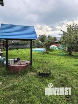 Коттедж 104м², 2-этажный, участок 5 сот.  