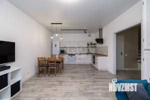 Таунхаус 83м&sup2;, 3-этажный, участок 1 сот.  