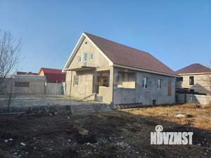 Дом 160м&sup2;, 1-этажный, участок 7 сот.  