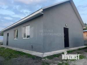 Коттедж 85м², 1-этажный, участок 5 сот.  