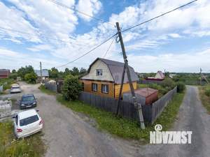 Дом 104м², 2-этажный, участок 10 сот.  