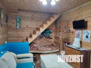 Дом 72м&sup2;, 2-этажный, участок 5 сот.  