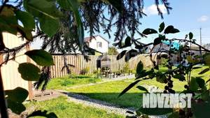 Дом 80м², 2-этажный, участок 8 сот.  