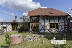 Коттедж 156м², 2-этажный, участок 11 сот.  