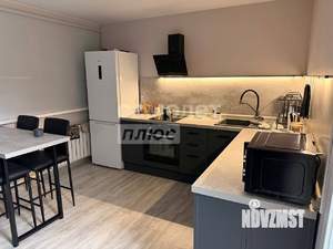 Дом 122м&sup2;, 2-этажный, участок 9 сот.  