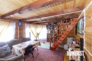 Дом 91м&sup2;, 2-этажный, участок 8 сот.  