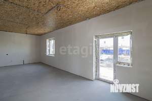 Дом 80м&sup2;, 1-этажный, участок 7 сот.  