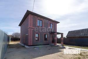 Дом 133м², 2-этажный, участок 5 сот.  