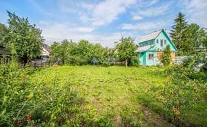 Дом 30м², 2-этажный, участок 4 сот.  