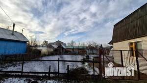 Дом 50м², 2-этажный, участок 4 сот.  