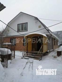 Дом 180м², 2-этажный, участок 9 сот.  