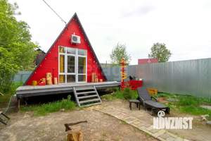 Дом 50м², 2-этажный, участок 5 сот.  