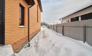 Дом 175м&sup2;, 2-этажный, участок 7 сот.  