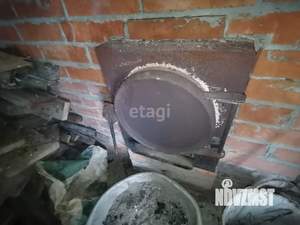 Дом 60м&sup2;, 1-этажный, участок 4 сот.  