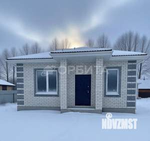 Дом 70м&sup2;, 2-этажный, участок 5 сот.  