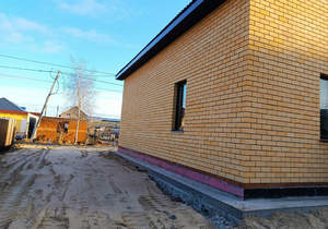 Дом 161м&sup2;, 2-этажный, участок 5 сот.  