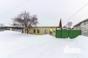 Дом 67м&sup2;, 1-этажный, участок 14 сот.  