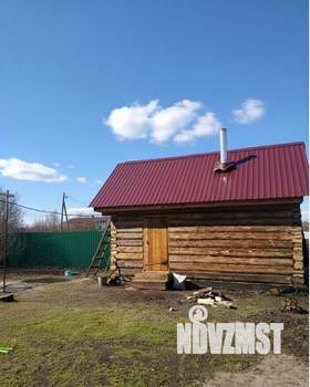 Дом 128м&sup2;, 2-этажный, участок 5 сот.  