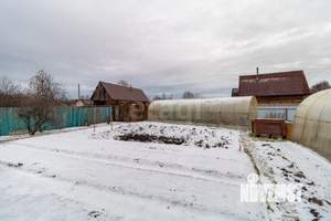 Дом 50м², 2-этажный, участок 6 сот.  