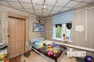 Дом 66м&sup2;, 1-этажный, участок 8 сот.  