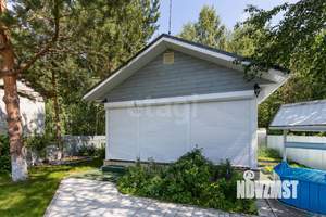 Дом 42м², 1-этажный, участок 3 сот.  