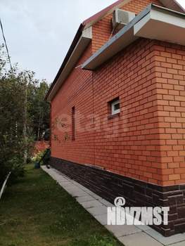 Дом 111м², 2-этажный, участок 17 сот.  