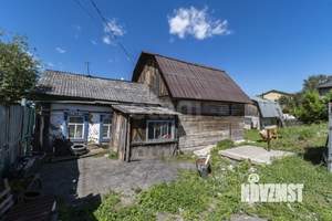 Дом 72м&sup2;, 1-этажный, участок 6 сот.  