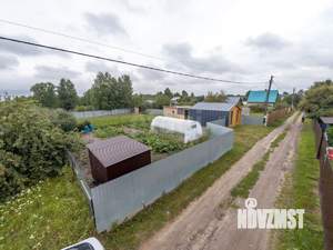 Дом 40м&sup2;, 1-этажный, участок 9 сот.  