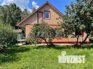 Дом 60м&sup2;, 2-этажный, участок 12 сот.  