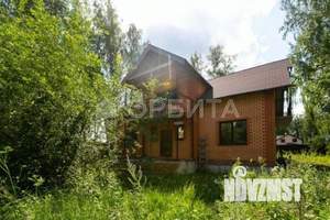 Дом 274м&sup2;, 2-этажный, участок 12 сот.  