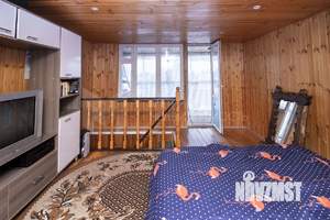 Коттедж 50м&sup2;, 2-этажный, участок 4 сот.  