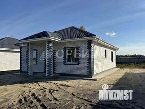 Дом 90м², 2-этажный, участок 6 сот.  