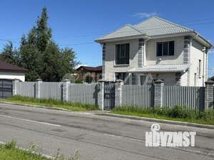 Дом 120м², 2-этажный, участок 12 сот.  