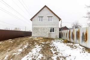 Дом 150м&sup2;, 2-этажный, участок 5 сот.  