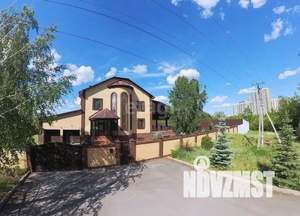 Дом 600м², 2-этажный, участок 14 сот.  
