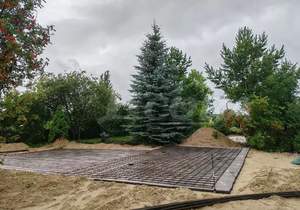 Дом 90м&sup2;, 1-этажный, участок 10 сот.  