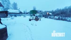 Дом 45м², 1-этажный, участок 6 сот.  