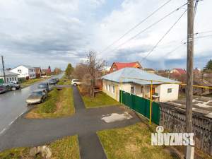 Дом 63м&sup2;, 1-этажный, участок 9 сот.  