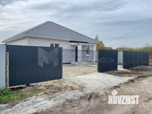 Коттедж 98м², 1-этажный, участок 5 сот.  