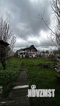 Дом 42м&sup2;, 2-этажный, участок 11 сот.  