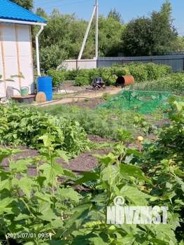 Дом 97м&sup2;, 2-этажный, участок 5 сот.  