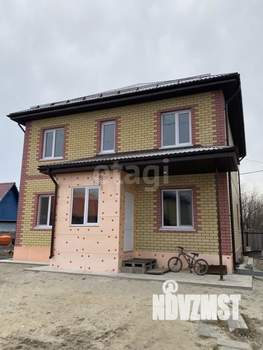 Дом 151м&sup2;, 2-этажный, участок 5 сот.  