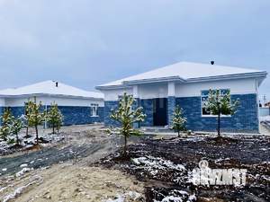 Дом 124м&sup2;, 1-этажный, участок 7 сот.  